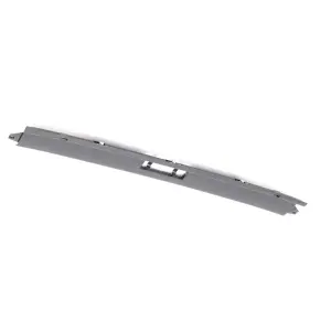 Upper Rear Window Trim Panel - Black - 95-00 Chevy GMC CK Pickup Truck - Image 3 of 8